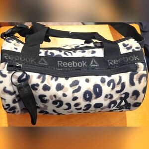 Reebok small duffle bag/purse